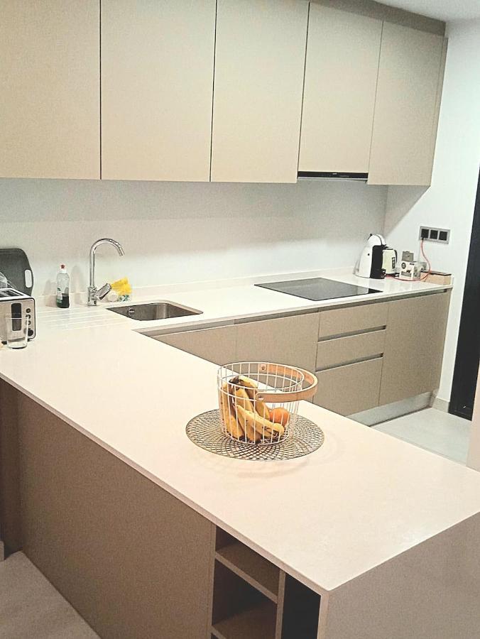 Apartamentos Sunset Waves By Sonneil Rentals เบนิดอร์ม ภายนอก รูปภาพ